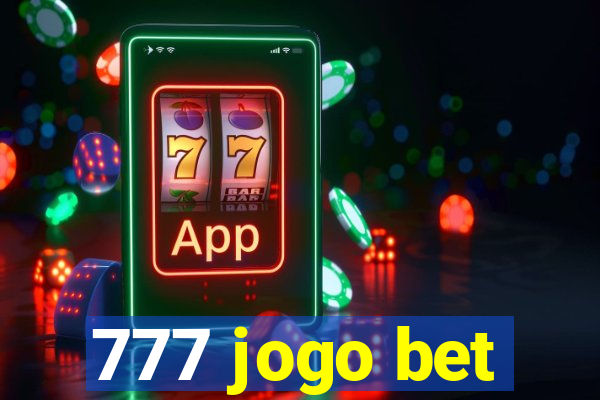 777 jogo bet